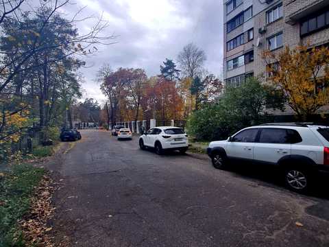 квартира по адресу Святошинский пер., 2
