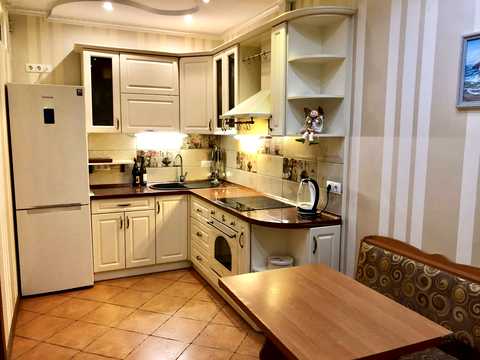 квартира за адресою Степана Рудницького вул. (Академіка Вільямса), 5
