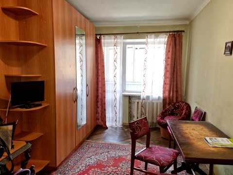 квартира за адресою Данила Щербаківського вул. (Щербакова), 72