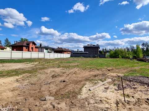 ділянка за адресою Литовський просп. (Мінський)