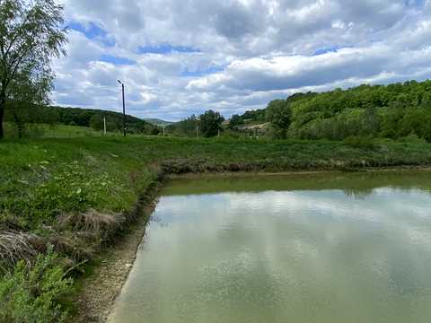 ділянка за адресою с. Тисовець, Пантівська