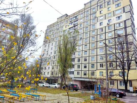 квартира по адресу Александра Поля просп. (Кірова), 44-В