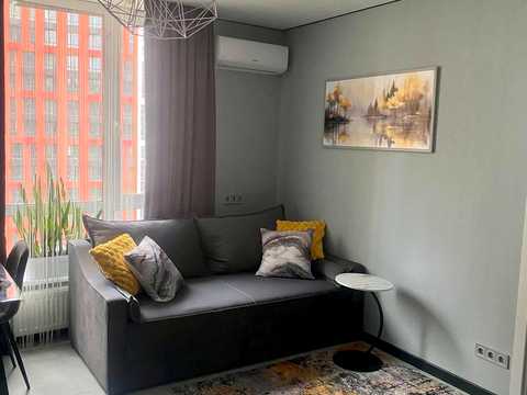 квартира по адресу Столичное шоссе, 3