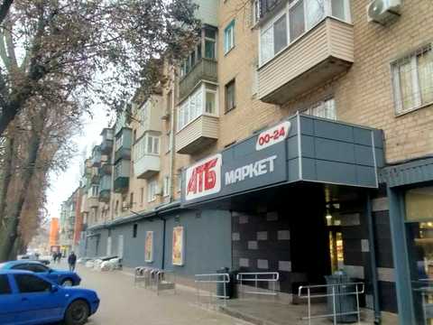 квартира за адресою Богдана Хмельницького просп. (Героїв Сталінграда), 34