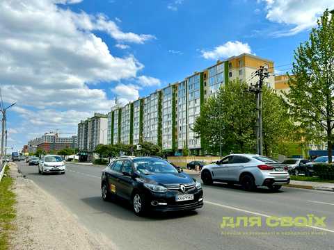 участок по адресу Івана Франка ул.
