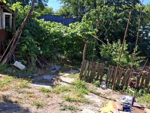 участок по адресу Макарова