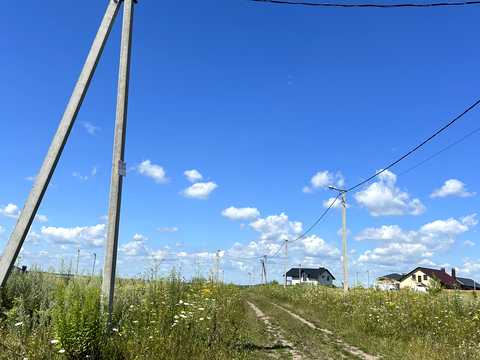 участок по адресу 