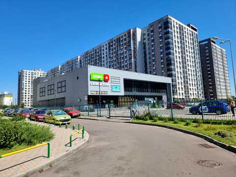 комерційна за адресою Тираспольська вул., 56