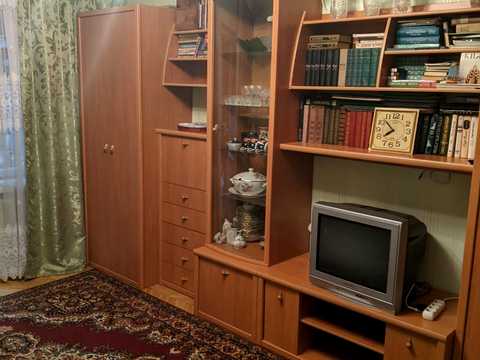 квартира по адресу Івана Микитенка ул., 9