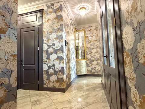 квартира по адресу Дмитрия Яворницкого просп. (Карла Маркса), 3
