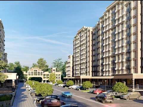 квартира за адресою Богуславська вул., 3