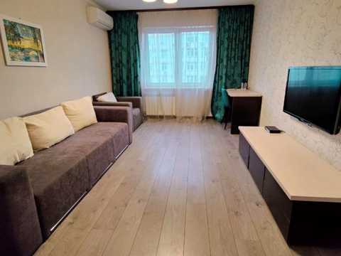 квартира по адресу Петра Григоренко просп., 20-А