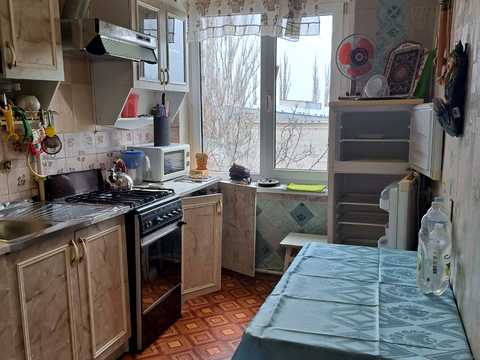 квартира по адресу Мира просп., 48