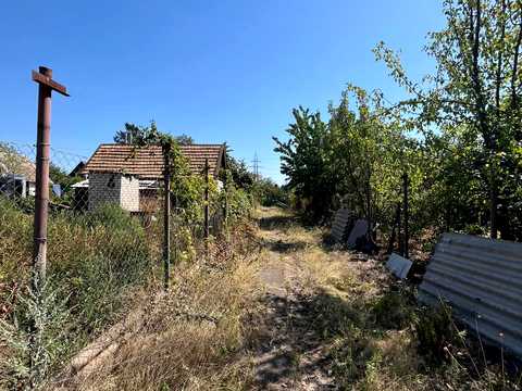 участок по адресу Макарівська ул. (Багратіона)