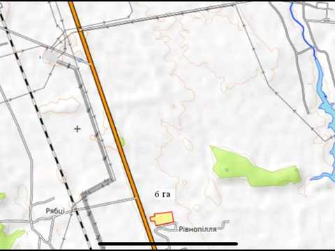 ділянка за адресою Перемоги, 22  С