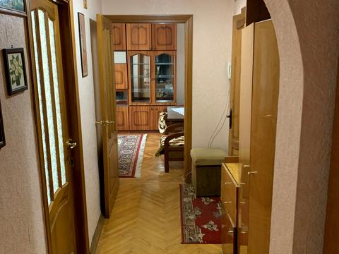 квартира по адресу Николая Кибальчича ул., 7-А