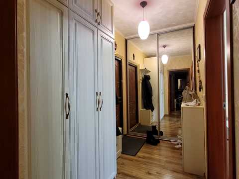 квартира по адресу Олены Пчилки ул., 4