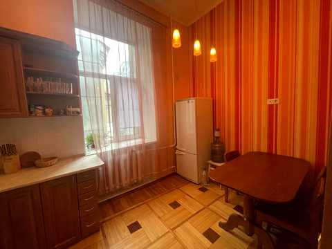квартира за адресою Володимирська вул., 40