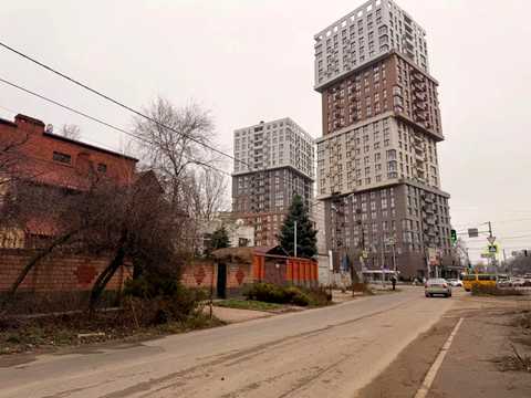 дом по адресу Генерала Пушкина ул. (Генерала Пушкіна), 121