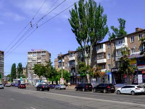 комерційна за адресою Кривий Ріг, Гагаріна, 3