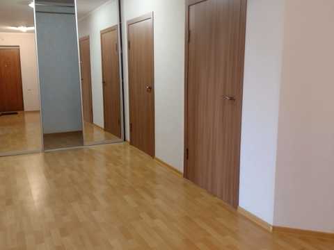 квартира по адресу Авиаконструктора Антонова ул., 8-А