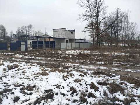 участок по адресу Кричевського