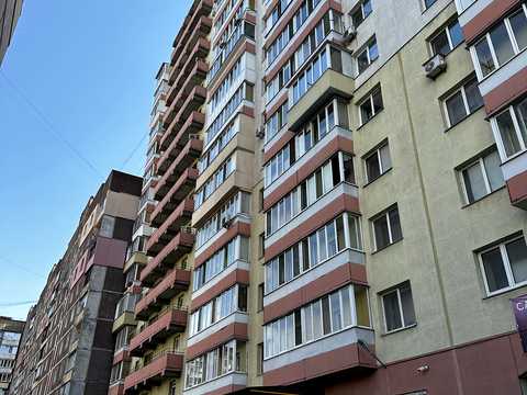 квартира за адресою Олімпійська вул., 8-Б