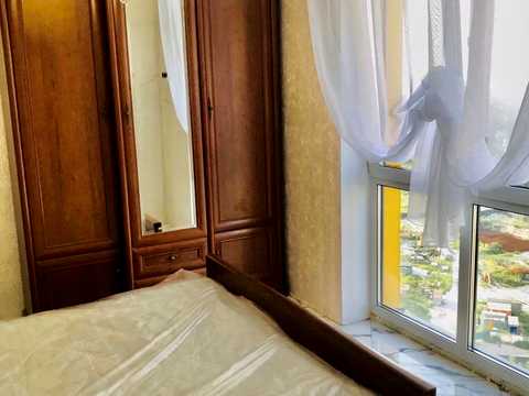 квартира по адресу Никольско-Слободская ул., 8