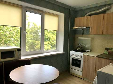 квартира за адресою Солом'янська пл., 28