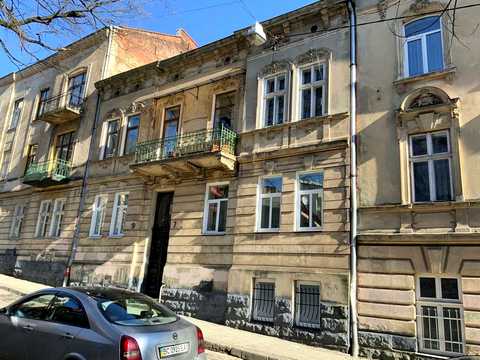 квартира за адресою котляревського