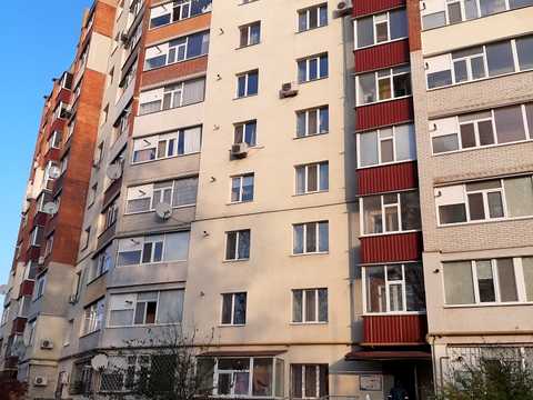 квартира по адресу Свободи просп. (Прокоф'єва), 14/3