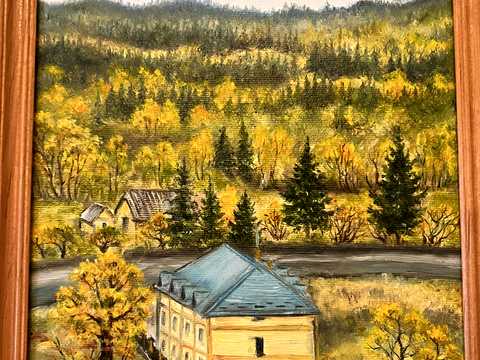 будинок за адресою с. Тухля, Франка