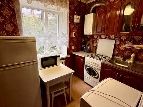 квартира по адресу Делегатский пер., 3