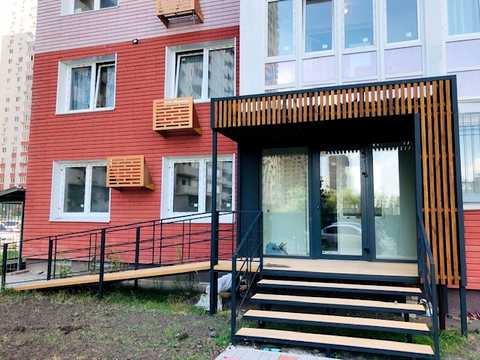 коммерческая по адресу Бориса Гмыри ул., 16А