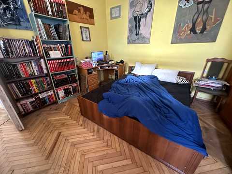 квартира по адресу Міклоша Берчені ул., 32