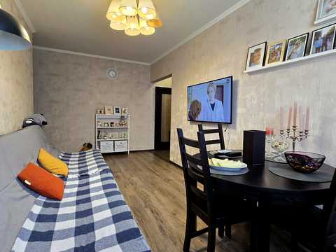 квартира за адресою Амосова вул. (Корчагінців), 1