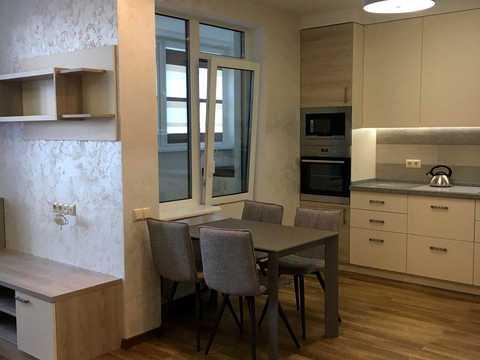 квартира по адресу Берестейский просп. (Победы), 71а