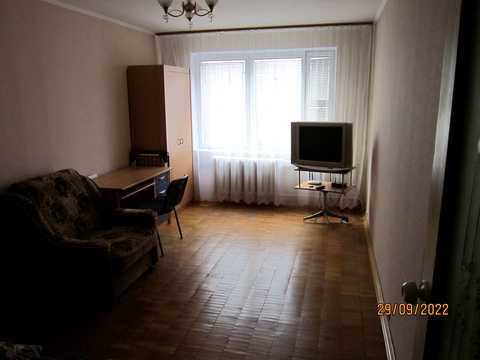 квартира за адресою Зої Гайдай вул., 7-А