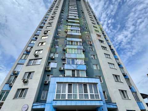 квартира по адресу Оболонский просп., 1к1