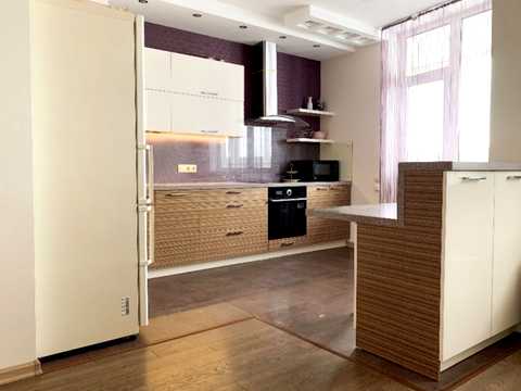 квартира по адресу Авиаконструктора Игоря Сикорского ул. (Танкова), 1