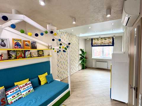квартира по адресу Кобзаря бульв., 7