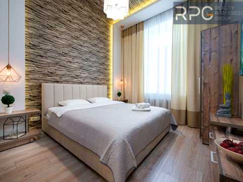квартира по адресу Михайловская ул., 22-Б
