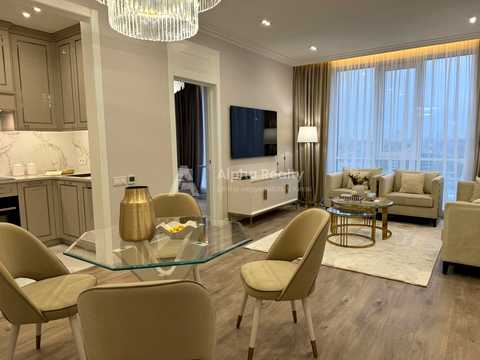 квартира за адресою Саксаганського вул., 37-К