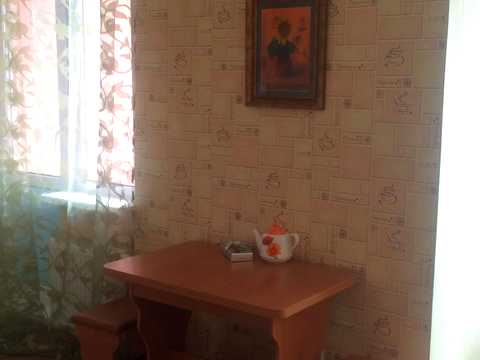 квартира за адресою Єлизавети Чавдар вул., 28