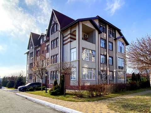 квартира по адресу Розваги ул., 27