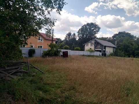 участок по адресу 