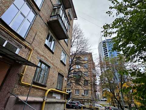 квартира по адресу Евгения Коновальца ул. (Щорса), 27-А