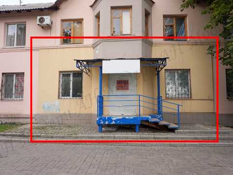 коммерческая по адресу Каштановая ул., 2