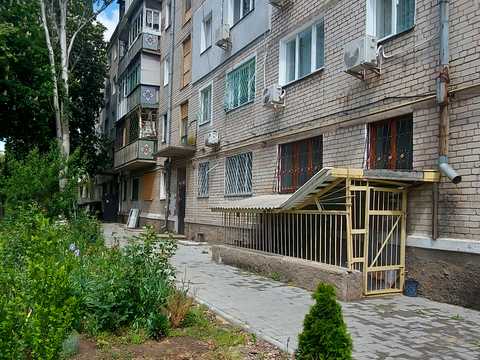 квартира по адресу Парковая ул. (Анатолия Олейника), 28
