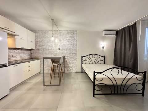квартира по адресу Пономарёва ул., 26 к3